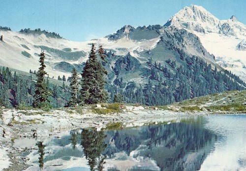 Canada postcard squamish - canada,