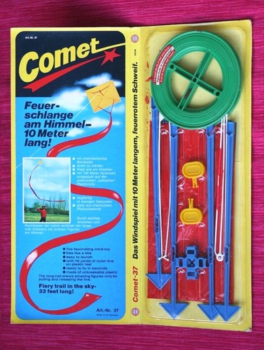 Vintage west germany comet - germany,
