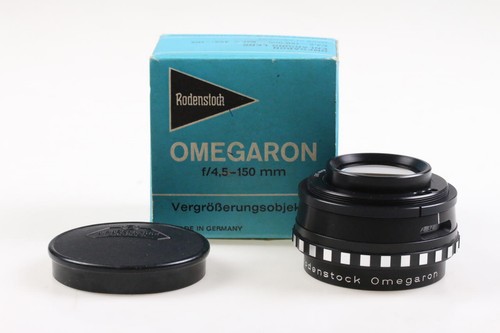 Rodenstock omegaron 150 - omegaron,