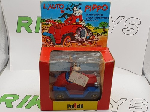 Auto pippo polistil - pippo,