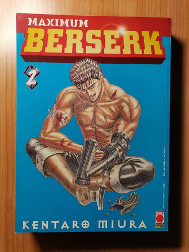 Maximum berserk kentaro - maximum,