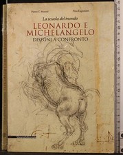 Leonardo michelangelo - leonardo,