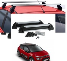 BARRE PORTATUTTO ALLUMINIO