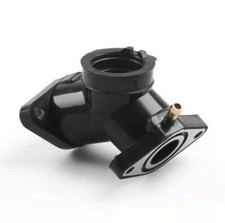 COLLETTORE e MANICOTTO ASPIRAZIONE CARBURATORE YAMAHA VIRAGO 250 RUOTE 66 V STAR