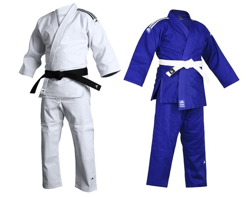Adidas judo uniform j500b - judo,