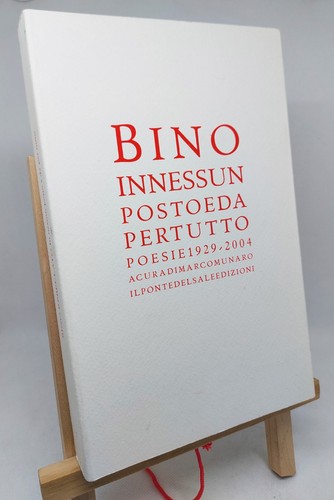 Bino rebellato nessun - rebellato., in