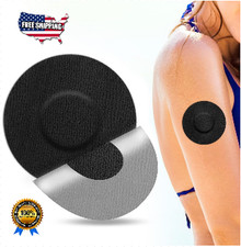 40PCS CGM Sensore Patch Impermeabile Antisudore Adesivi Cover per Libre 1 2 3