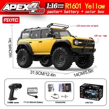 HB R1601 1/16 4WD RC Rock