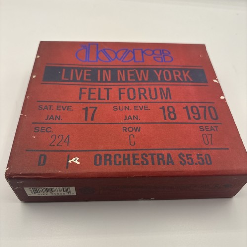 The doors live in new - –,