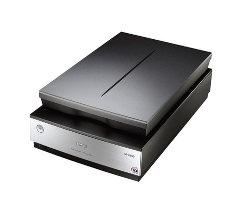 Epson x980 color flatbed - gt-x980, a4