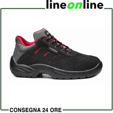 Scarpe antinfortunistiche Base