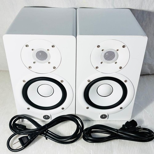 Yamaha hs5w monitor studio - yamaha,