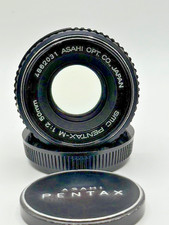 Obiettivo fotocamera Asahi SMC