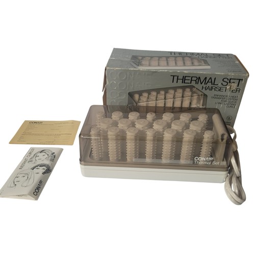 Conair set termico hairsetter - set,