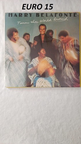 Harry belafonte turn the world - belafonte,