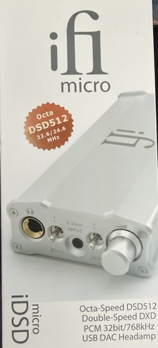 Amplificatore per cuffie - , ifi