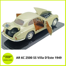 1949 Alfa Romeo 6C 2500 SS