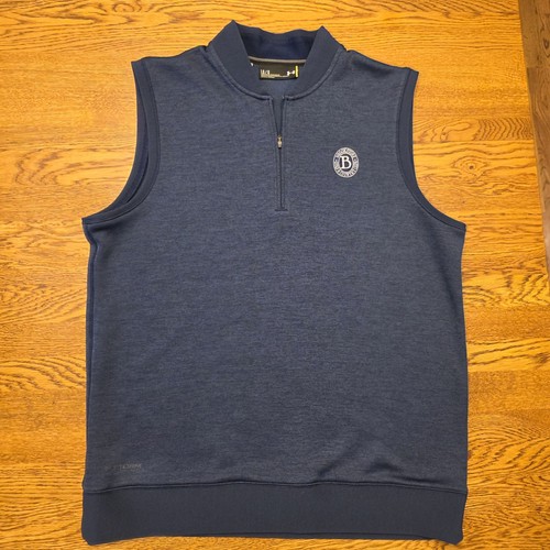 Gilet under armour 4 zip - 1/4,