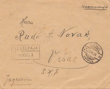 Lettonia: 1929: Leepaja in