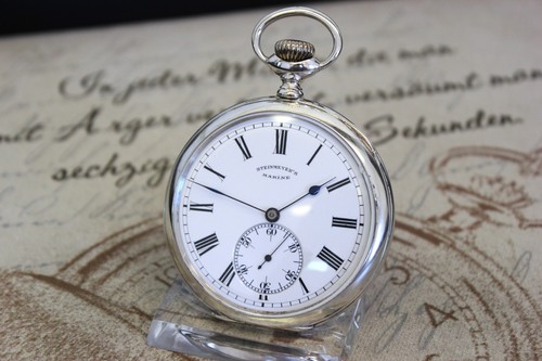 Raro antico orologio - , tasca