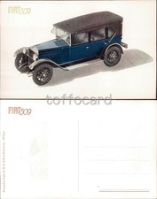 PUBBLICITA' AUTOMOBILE FIAT