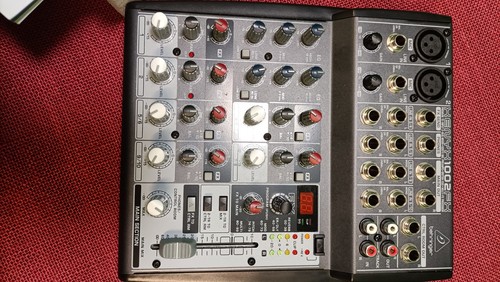 Mixer audio bheringer - mixer,