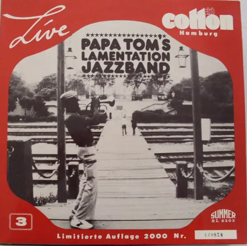 Papa toms lamentation - papa,