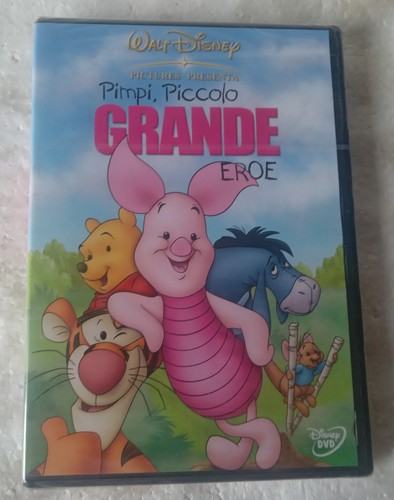 Pimpi piccolo grande eroe - piccolo,