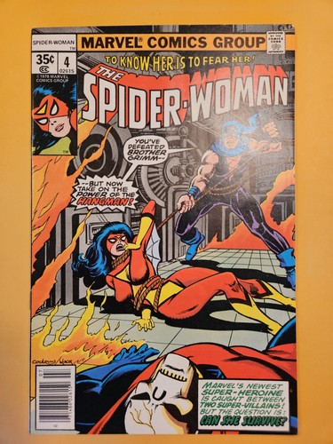 Spider woman fumetto marvel - spider-woman,