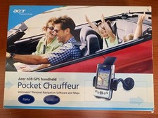 Acer n35 GPS Handhelp Pocket Chauffeur