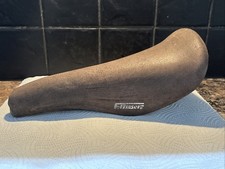 Sella bicicletta vintage anni