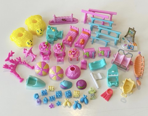 Lotto ricambi accessori polly - ricambi,