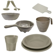 Kit Campeggio 21 Pezzi