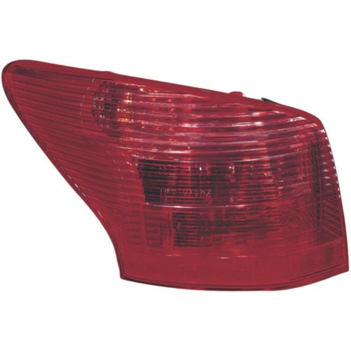 Lampada posteriore fanale - lampada, sx