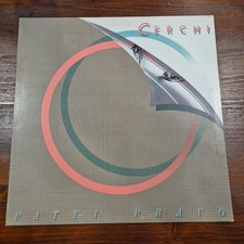 LP Patty Pravo - Cerchi CBLP
