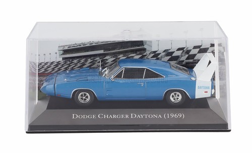 Edicola dodge charger - 1/43,