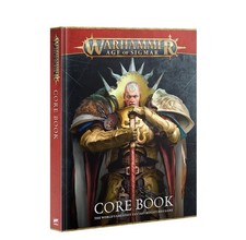 AGE OF SIGMAR core book LIBRO