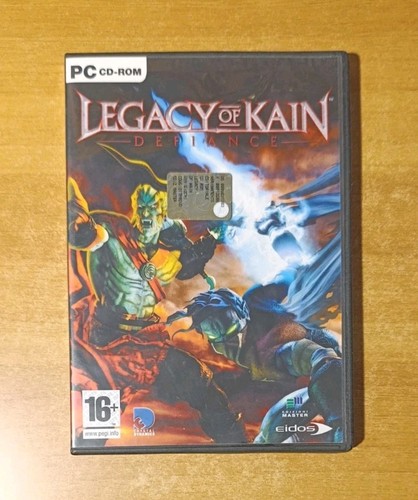 Legacy kain defiance - legacy,