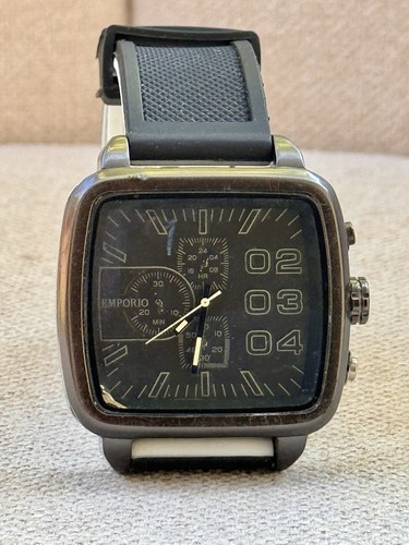 Orologio uomo emporio - uomo, moda