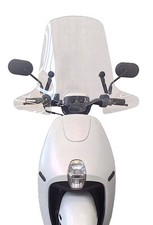 Parabrezza Trasparente 690x600