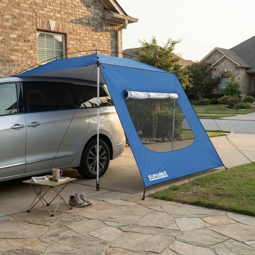 Tenda sole auto suv - da,