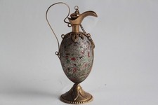 Flacone dal profumo orientale