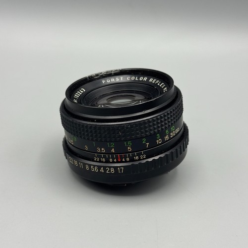 Porst color reflex auto - porst,