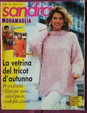 SANDRA Riviste VINTAGE di