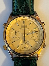 Seiko orologio uomo vintage 