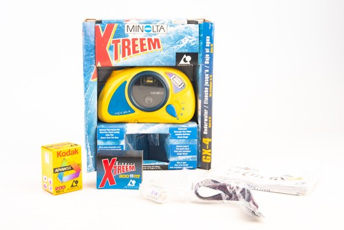 Minolta xtreem aps - minolta,