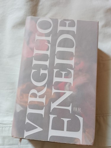 Eneide publio virgilio - eneide, di