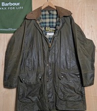 Giacca cerata Barbour Border
