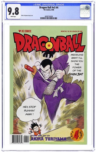 Dragon ball parte cgc - dragon,