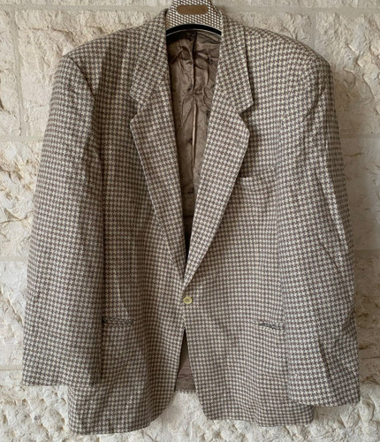 Giacca blazer caccia tweed